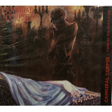 Cd Cannibal Corpse Tomb Of The Mutilated Lacrado Br 1992