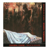 Cd Cannibal Corpse Tomb Of The Mutilated Relançamento 2019