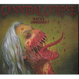 Cd Cannibal Corpse Violence Unimagined Lacrado