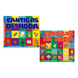 Cd Cantigas De Roda Volume 1   Volume 2