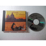 Cd   Canto D amore Play Art Music