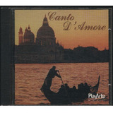 Cd Canto D Amore