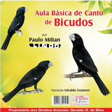 Cd Canto De Pássaros Aula Básica De Canto De Bicudos