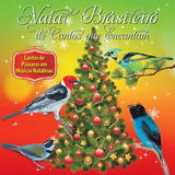 Cd Canto de Pássaros Cantando Musicas Natalinas Imperdível 