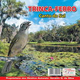 Cd Canto De Pássaros Trinca Ferro Canto Do Sul