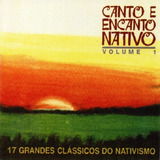 Cd Canto E Encanto Nativo Volume