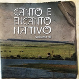 Cd Canto E Encanto Nativo Volume 16