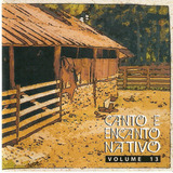 Cd   Canto Encanto Nativo   Volume 13
