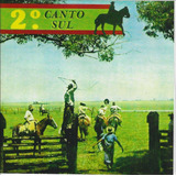 Cd Canto Sul Volume 02