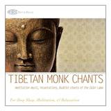 Cd  Cantos De Monges Tibetanos  Música De Meditação  Encanta
