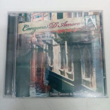 Cd Canzione D Amore Varios
