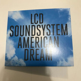 Cd Capa Dupla  Lcd Soundsystem   American  