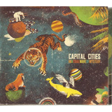 Cd Capital Cities In A Tidal Wave Of Mystery