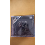 Cd Capital Inicial Gold lacrado