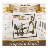 Cd Capoeira Brasil Da Banda Do Pêlo Coleção Mpb Lacrado