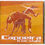 Cd Capoeira Free Style Remix