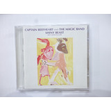 Cd Captain Beefheart The Magic Band Shiny Beast Europa 2006