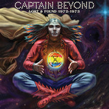 Cd Captain Beyond Lost And Found