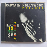 Cd Captain Hollywood Love
