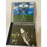 Cd Captain Hollywood Project Love Is Not Sex Lote