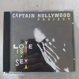 Cd Captain Hollywood Project