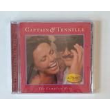 Cd   Captain   Tennille   The Complete Hits