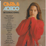 Cd Cara Coroa Internacional Original 1995 Trilha Sonora