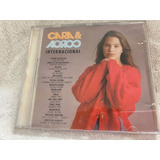 Cd Cara E Coroa Internacional trilha Novela Som Livre