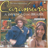 Cd Caramuru A Invencao Do Brasil Soundtrack Lenine Uakti