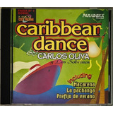 Cd Caribbean Dance Carlos Olívia C4