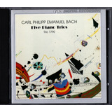 Cd Carl Philipp Emanuel Bach Five
