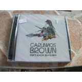 Cd Carlinhos Brown Mixturada
