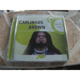 Cd   Carlinhos Brown Serie Bis Duplo