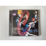 Cd Carlinhos Felix Ao Vivo Worship