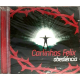 Cd Carlinhos Felix Obediência