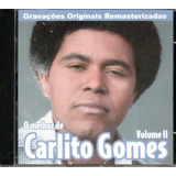 Cd Carlito Gomes   Volume