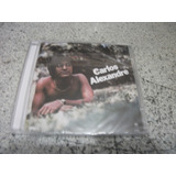 Cd   Carlos Alexandre Album De 1980