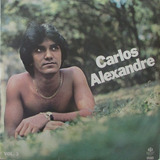 Cd Carlos Alexandre   Vol  3 Discobertas 1980