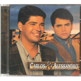 Cd Carlos E Alessandro 1997