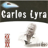 Cd Carlos Lyra 20 Músicas Do Século Xx