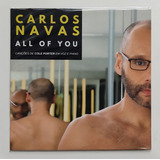 Cd Carlos Navas All Of You Digipack