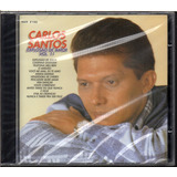 Cd Carlos Santos Explosao De Amor Vol 11 Lacrado 
