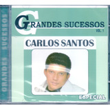 Cd Carlos Santos Grandes