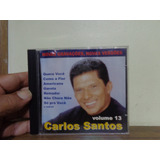 Cd Carlos Santos Vol