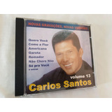 Cd Carlos Santos