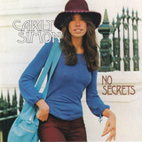 Cd Carly Simon No Secrets