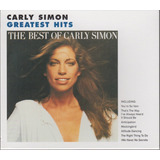 Cd Carly Simon The