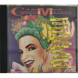 Cd Carmen Miranda A Lenda Viva A2