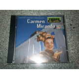 Cd Carmen Miranda Raizes Do Samba Lacrado