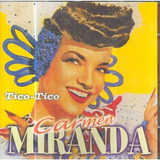 Cd   Carmen Miranda